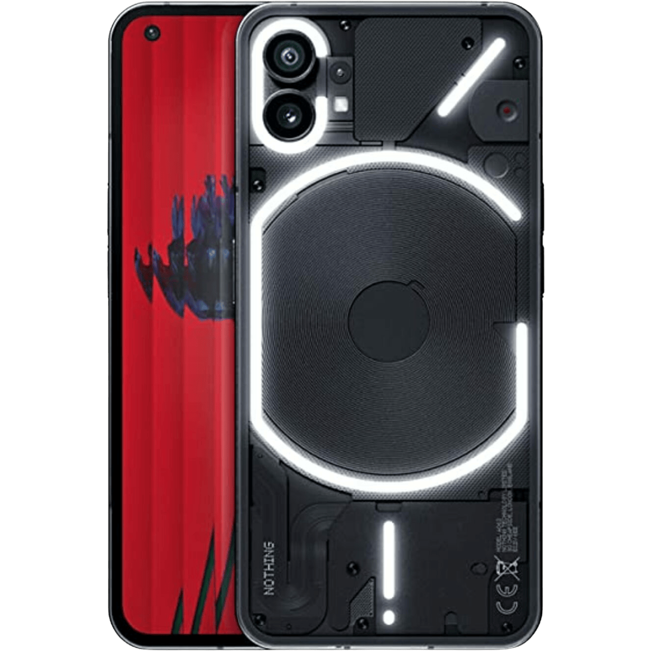 Nothing Phone (1) zwart