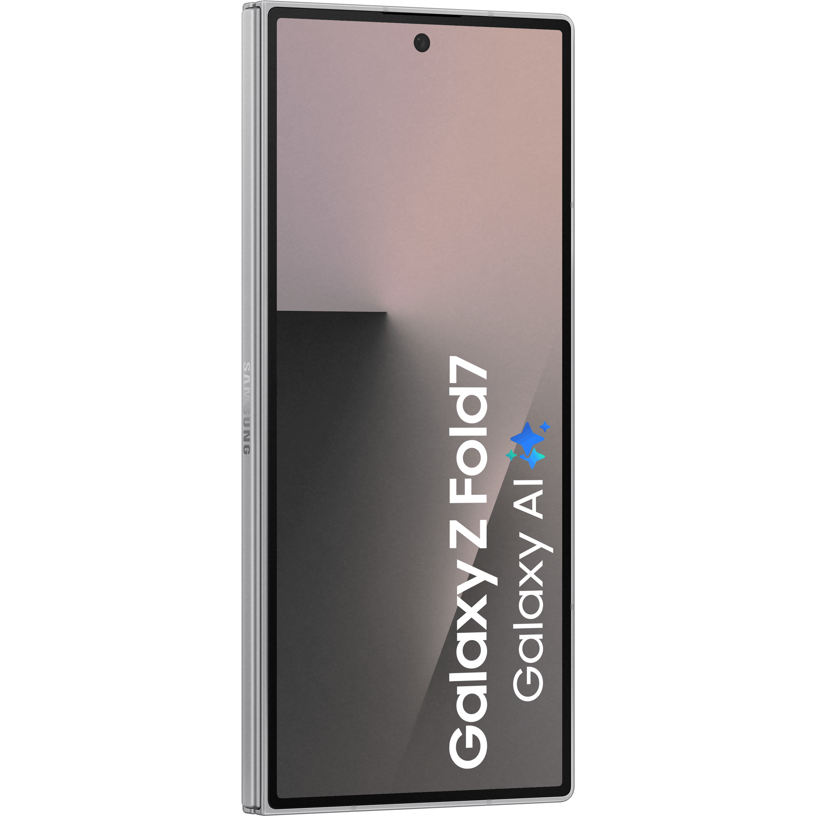 Samsung Galaxy Z Fold7 5G Silver Shadow