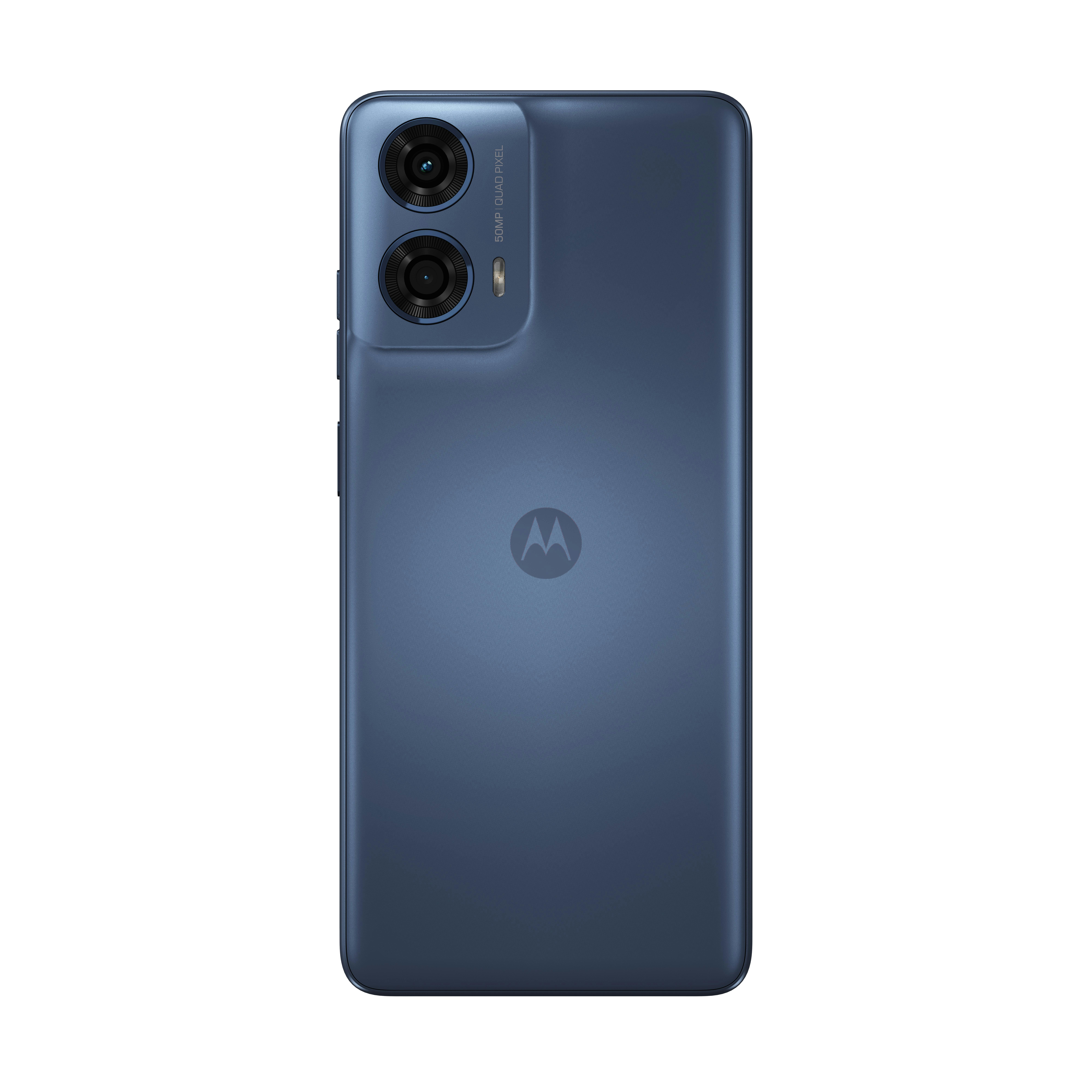 Motorola Moto G24 Power Ink Blue - Achterkant