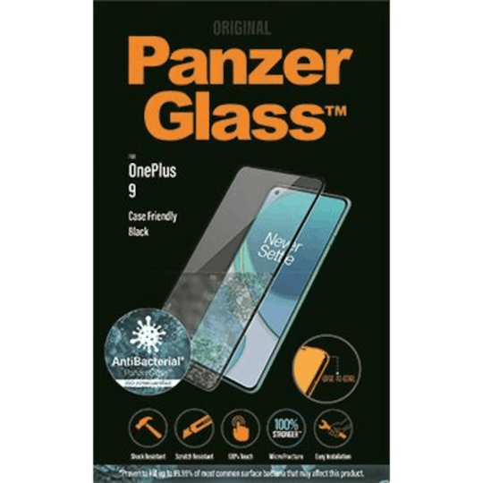 PanzerGlass OnePlus 9 Screenprotector
