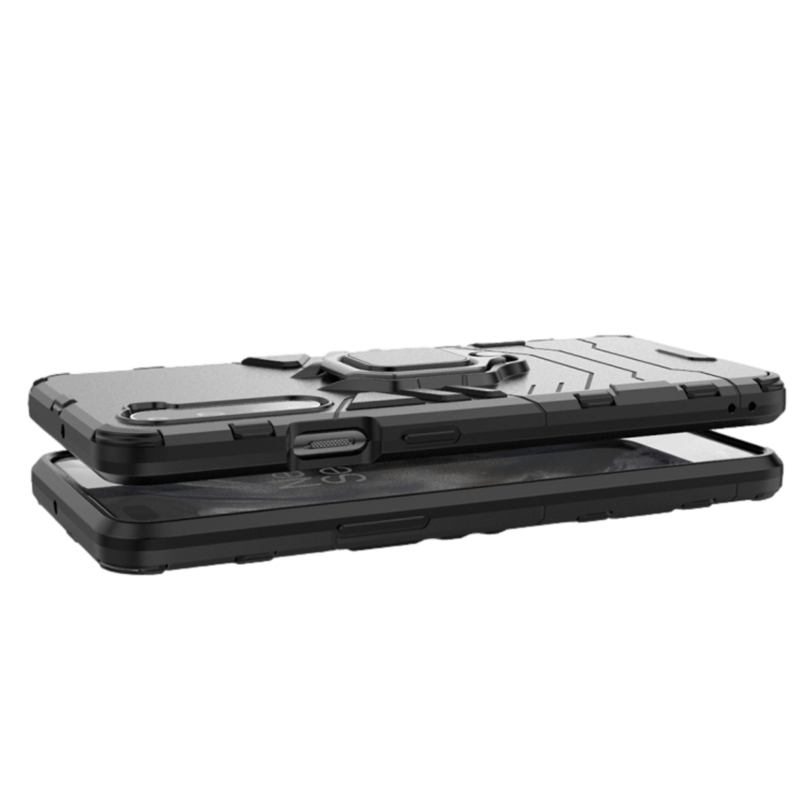 TwoTone OnePlus Nord Protekk Zwart