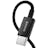 Baseus USB-C to USB Lightning Kabel 1m