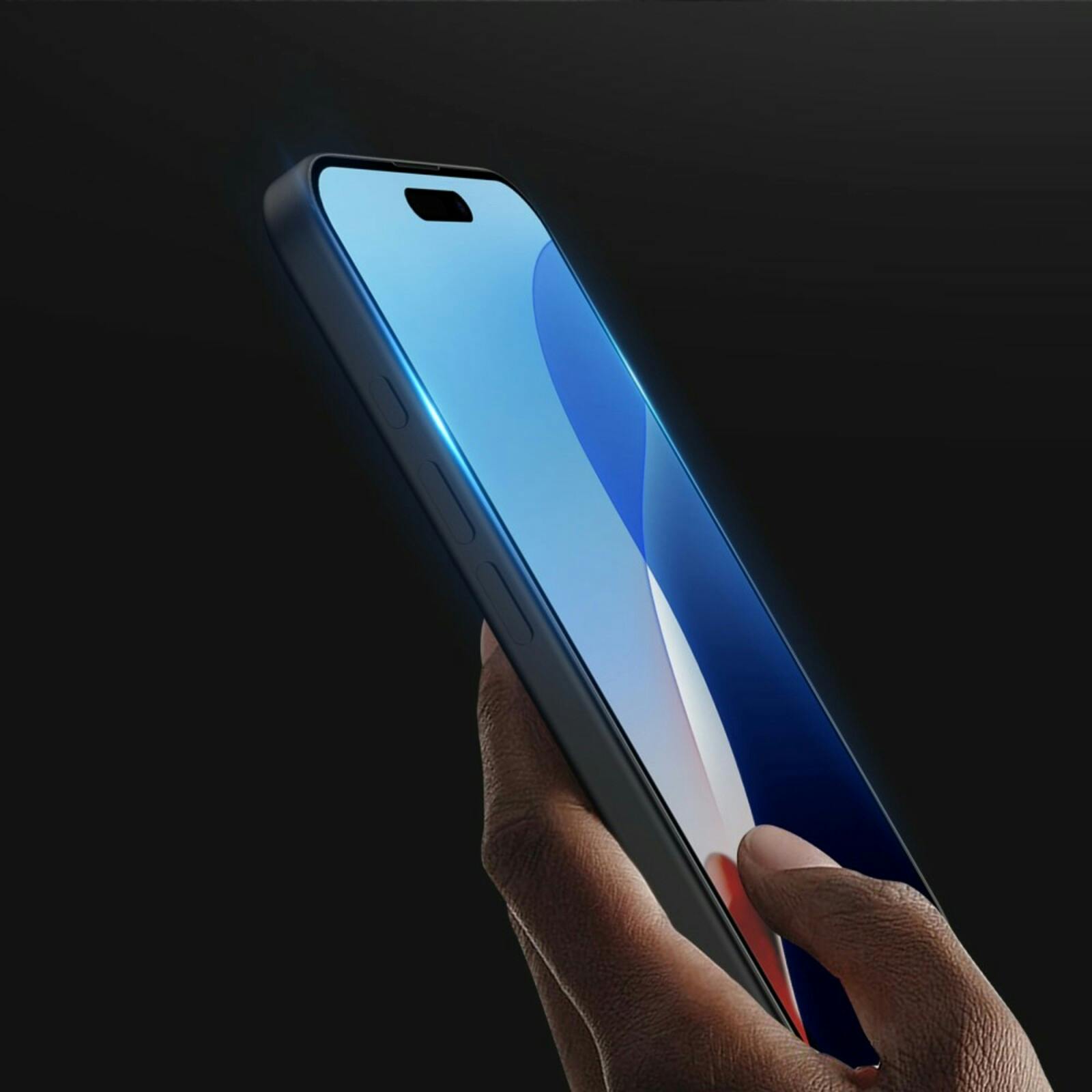 DUX DUCIS iPhone 16 Pro Ultra HD Screenprotector Gehard Glas Transparant