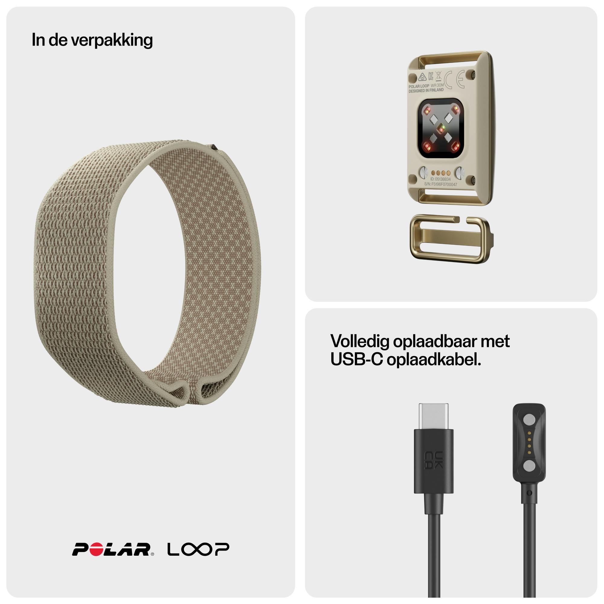 Polar Loop Beige