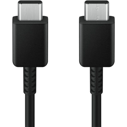 Samsung 1.8m USB-C naar USB-C Kabel 5A Black