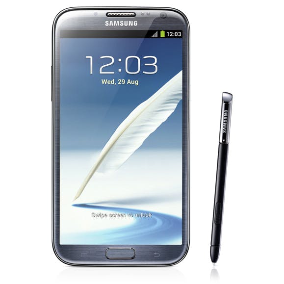 Samsung Galaxy Note 2