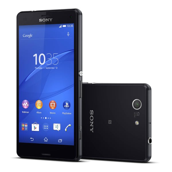 Sony Xperia Z3 Compact