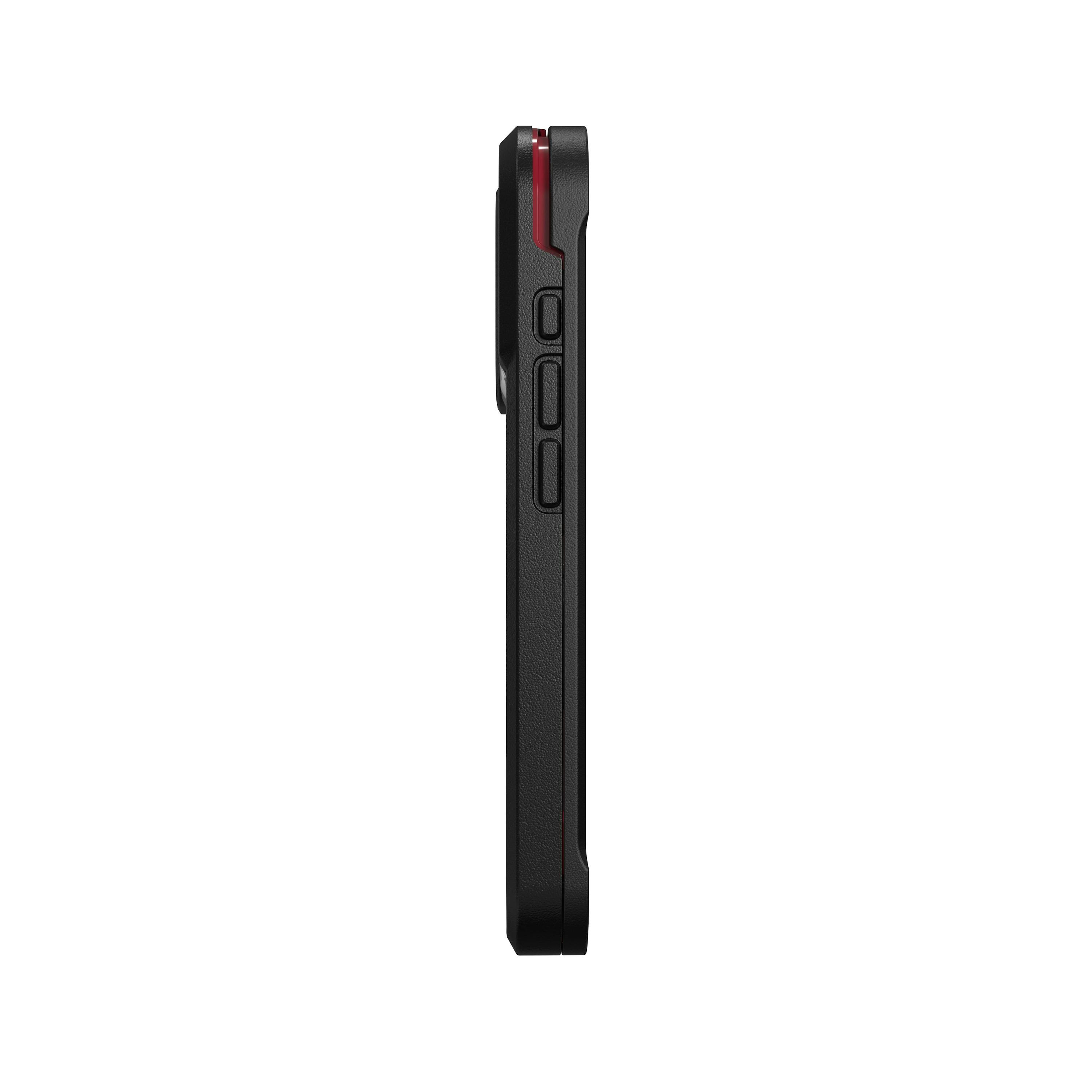 ZAGG iPhone 17 Pro Max / 18 Pro Max Rainier MagSafe Hoesje met Kickstand Zwart