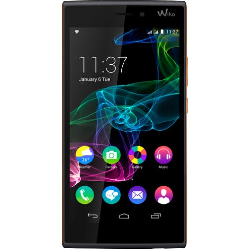 Wiko Ridge 4G