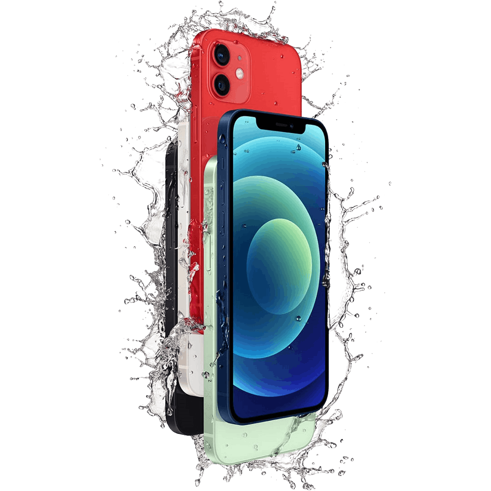 Waterdicht iPhone 12