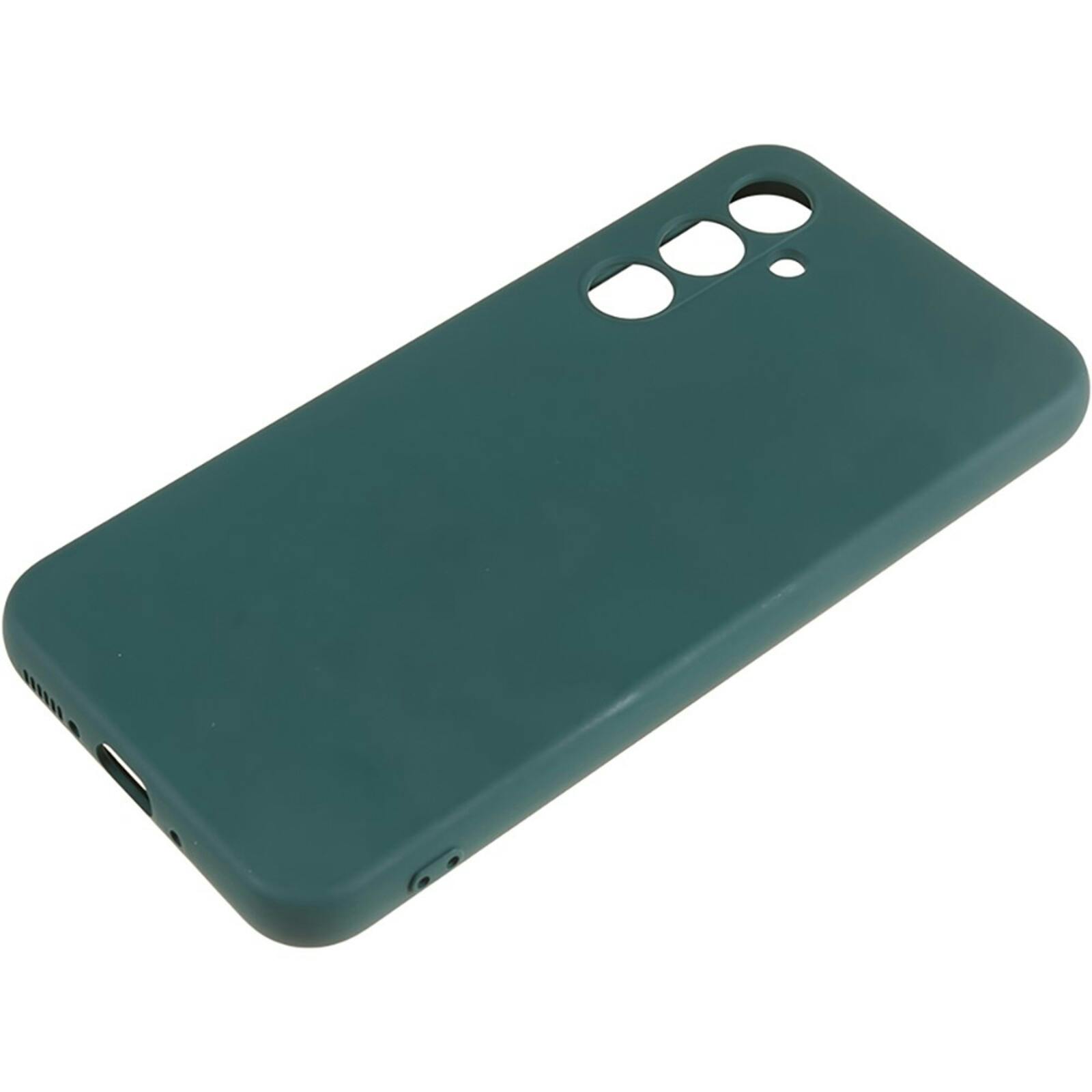 Mocaa Samsung Galaxy S25 FE Hoesje Groen