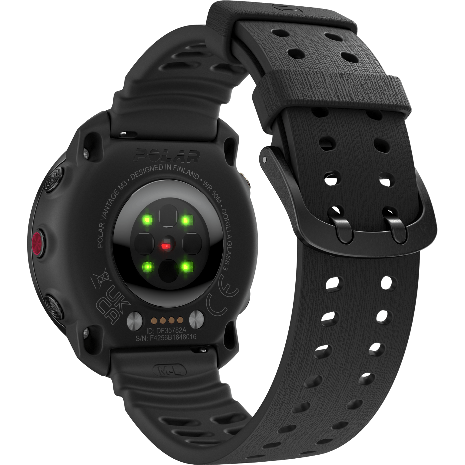 Polar Vantage M3 Black