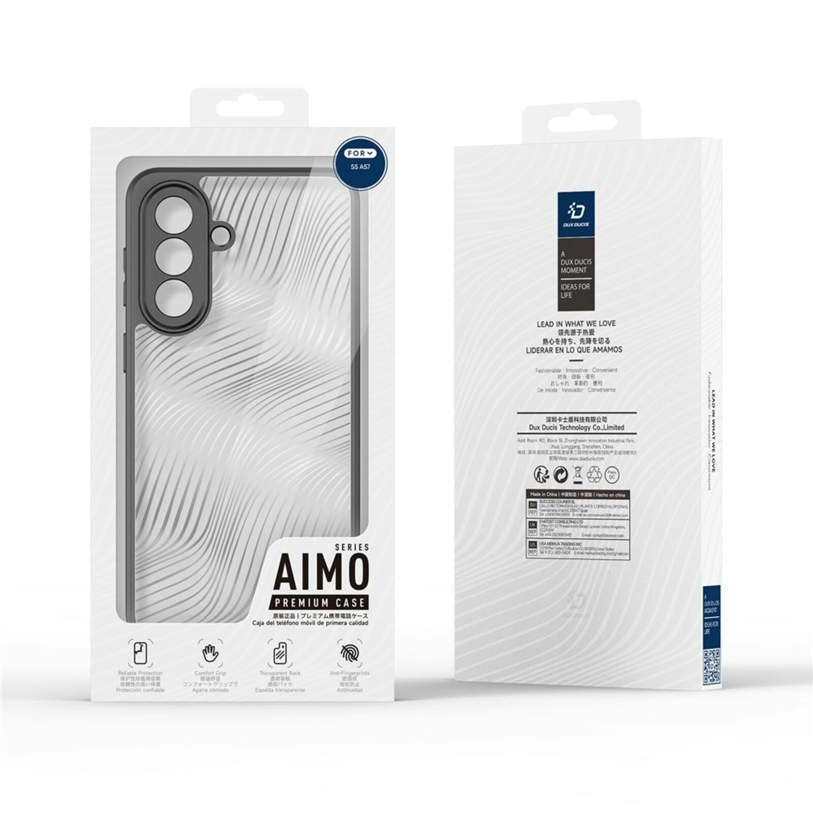 DUX DUCIS Samsung Galaxy A57 Aimo Series Eco Hoesje