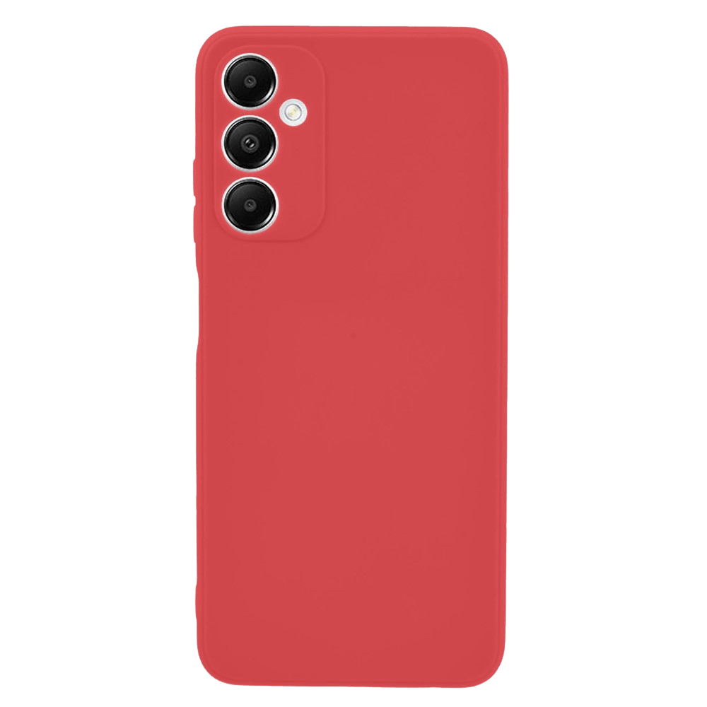 Mocaa Samsung Galaxy A05s Hoesje Rood