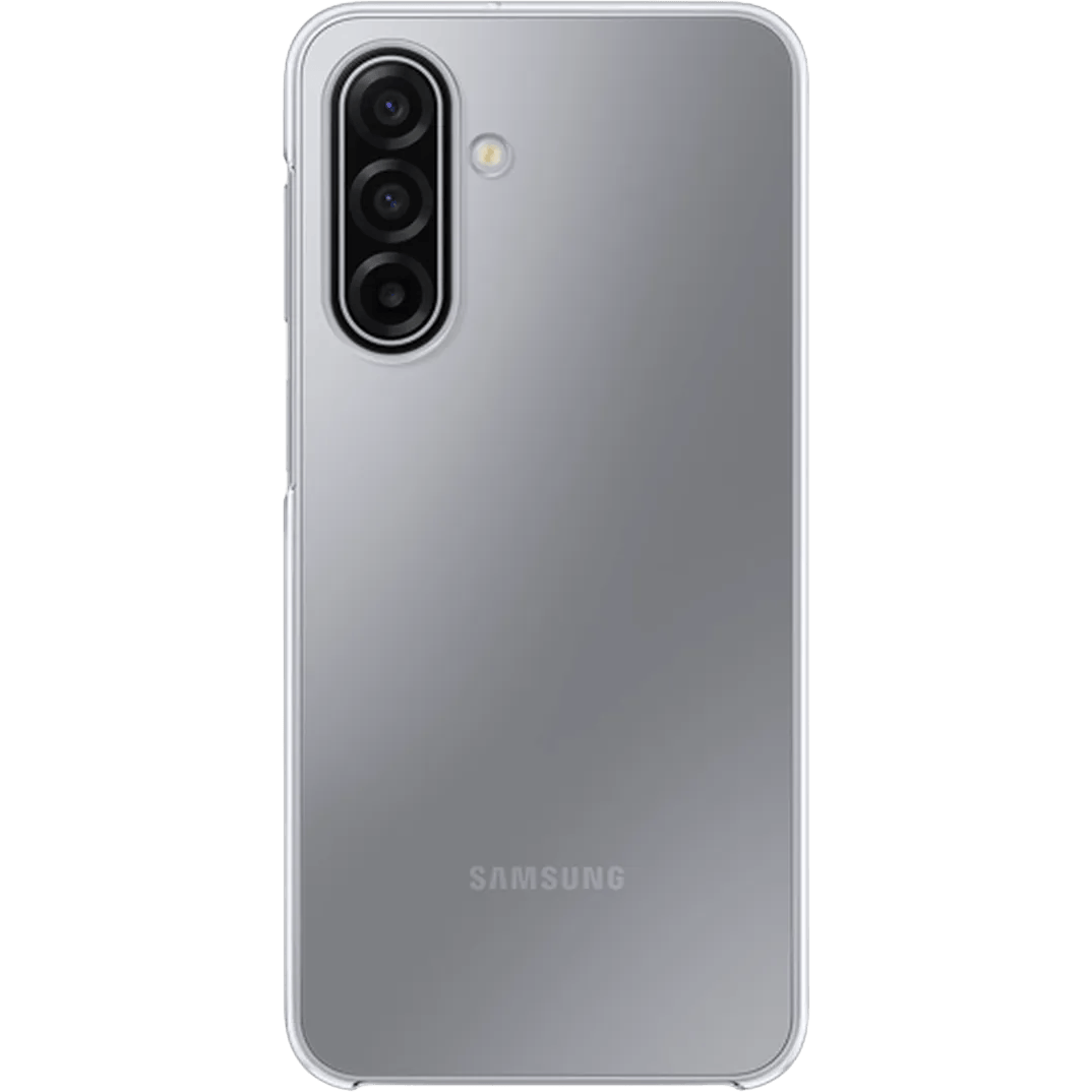 Samsung Galaxy A17 Hoesje Transparant