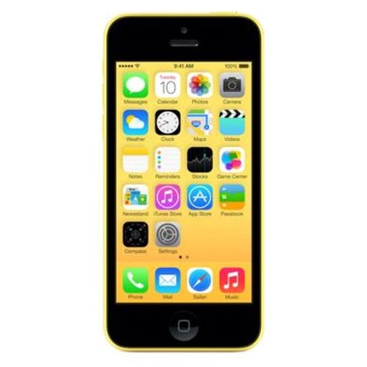 Apple iPhone 5C 8GB