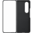 Samsung Galaxy Z Fold4 Leren Hoesje Zwart