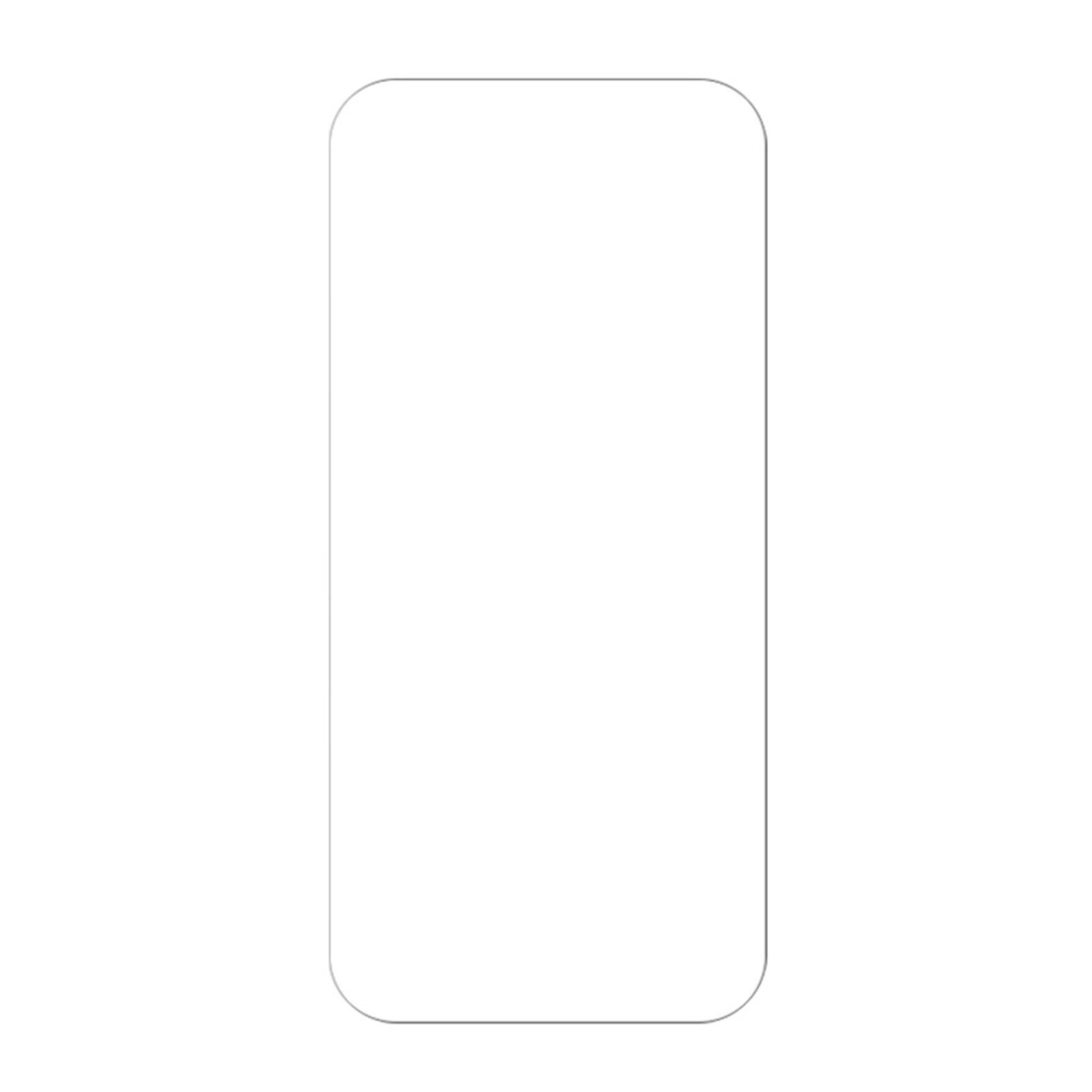 Amorus OnePlus 15 Screenprotector Gehard Glas Transparant