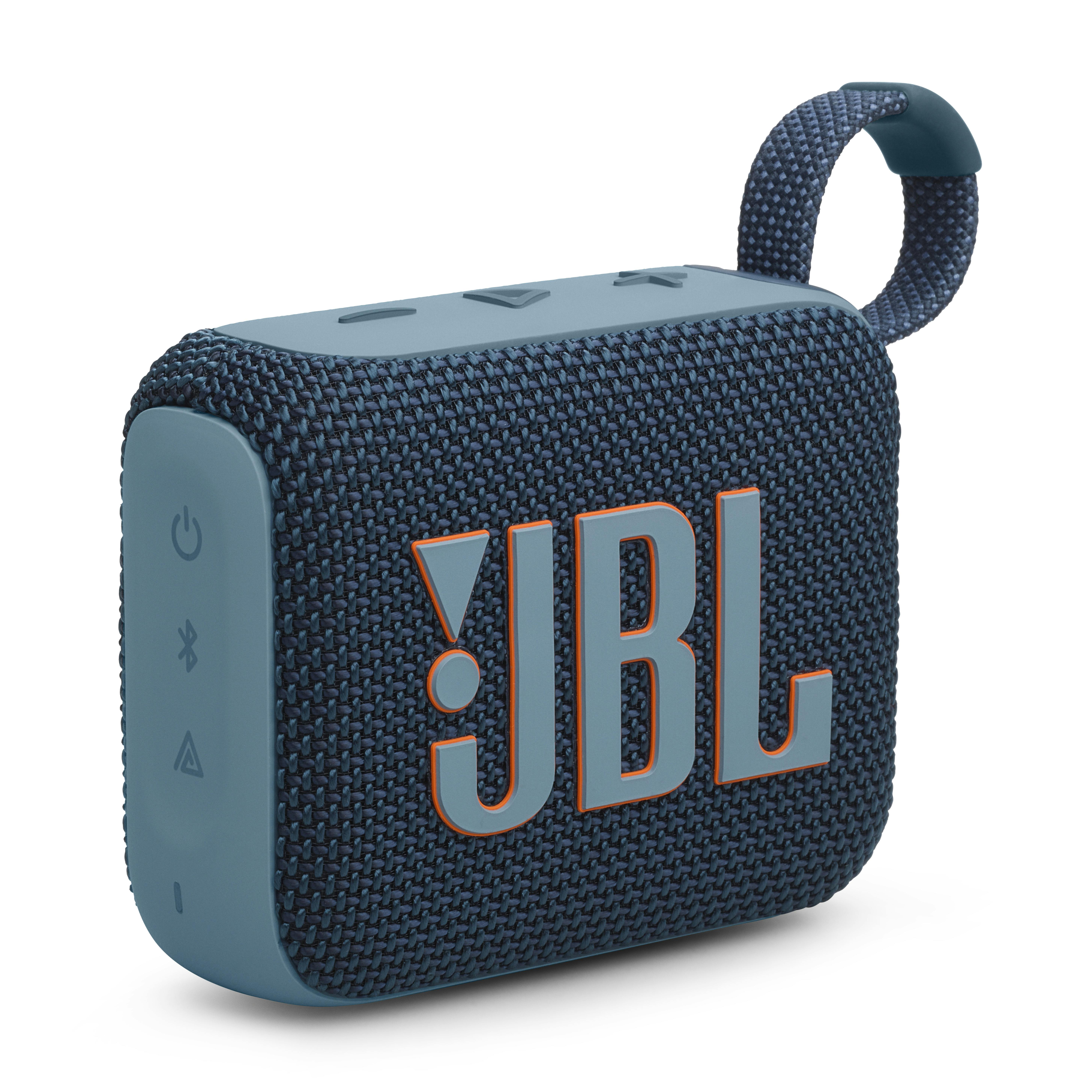 JBL Go 4 Blauw