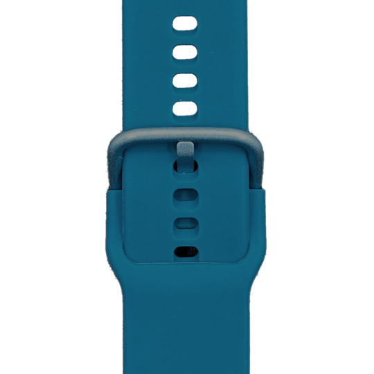 Swipez Galaxy Watch Siliconen Bandje Indigo