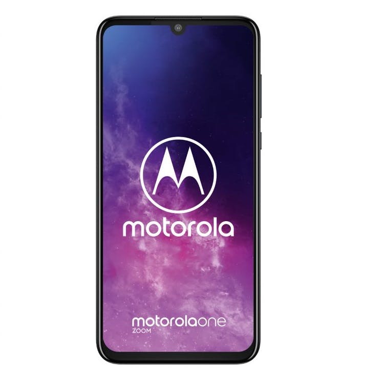 Motorola One Zoom