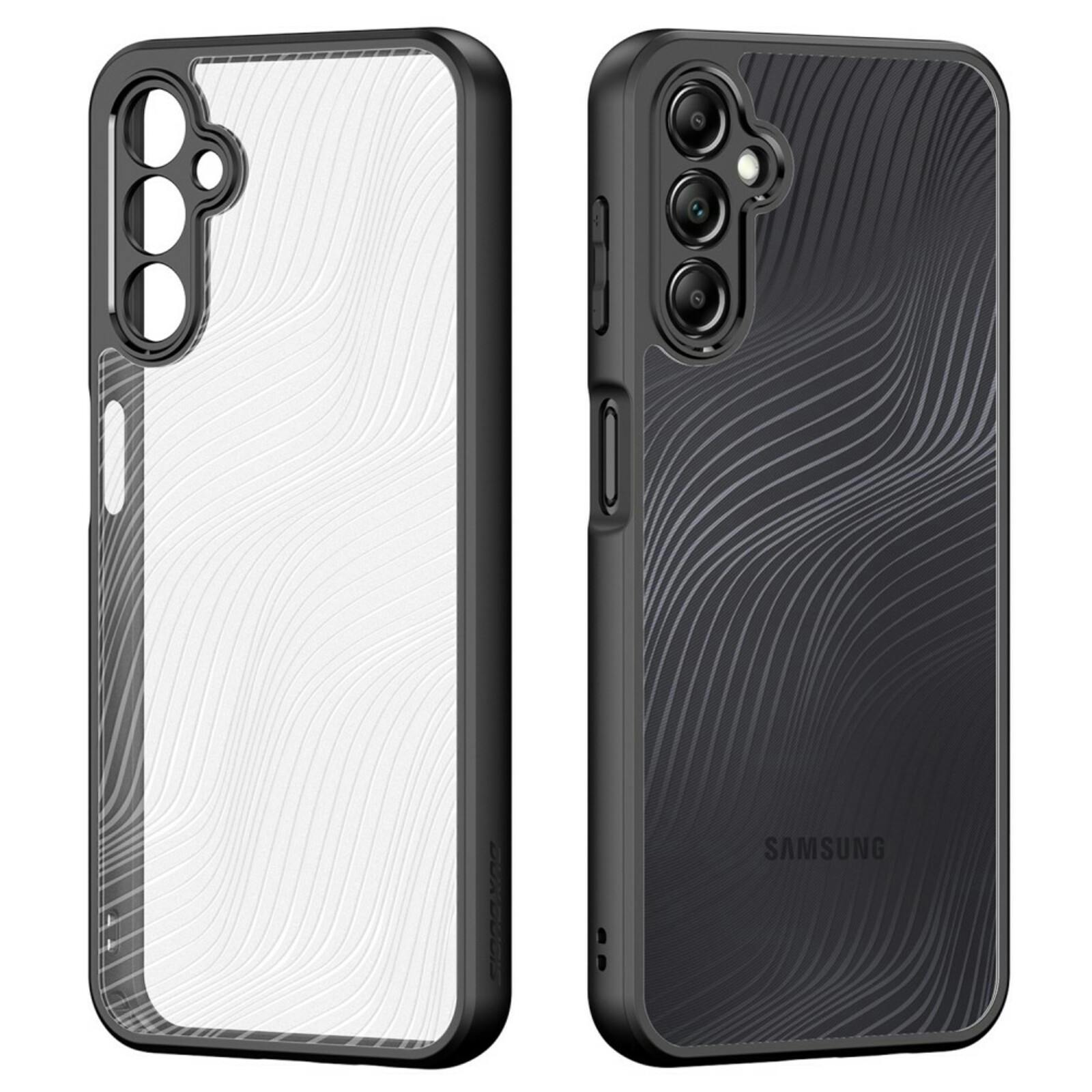 DUX DUCIS Samsung Galaxy A25 Aimo Series Eco Hoesje Zwart