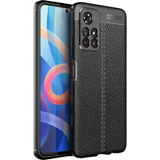 Just in Case POCO M4 Pro 4G Soft Hoesje