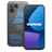 Fairphone 5 Transparent Edition - Voorkant & achterkant