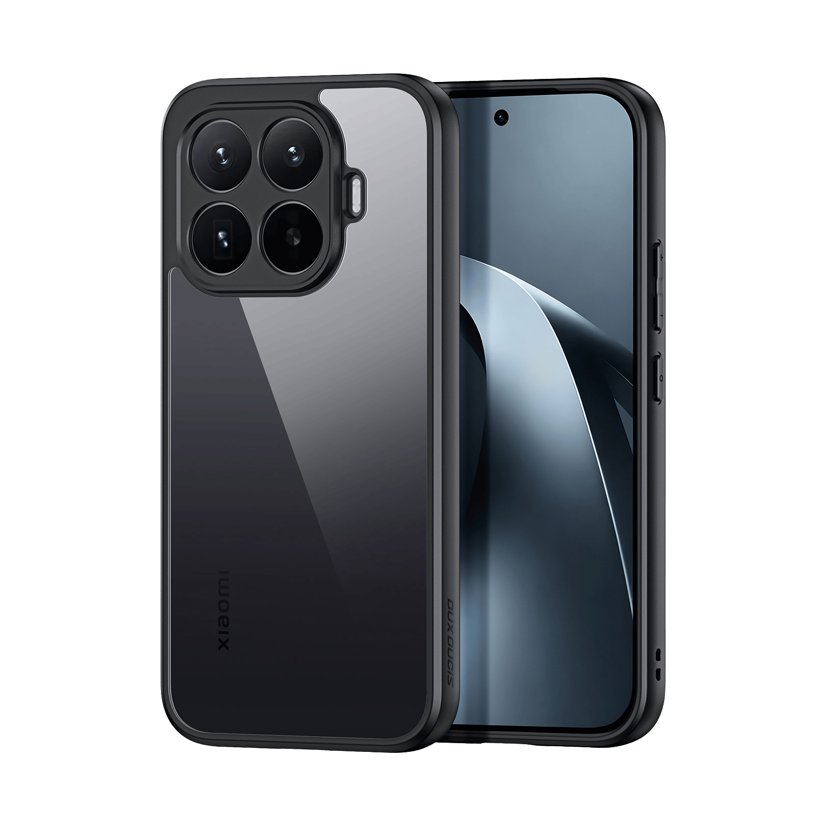 DUX DUCIS Xiaomi 17T Aimo Series Beschermhoesje Zwart