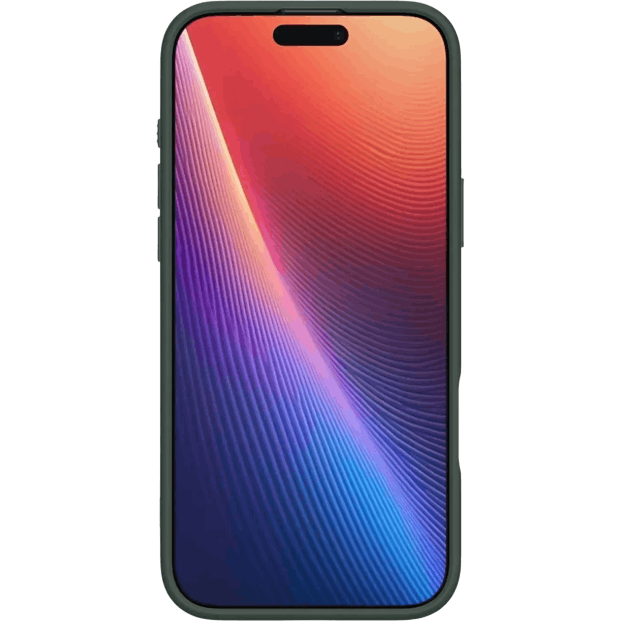 Spigen iPhone 16 Pro Max Kajuk MagFit Hoesje Forest Green