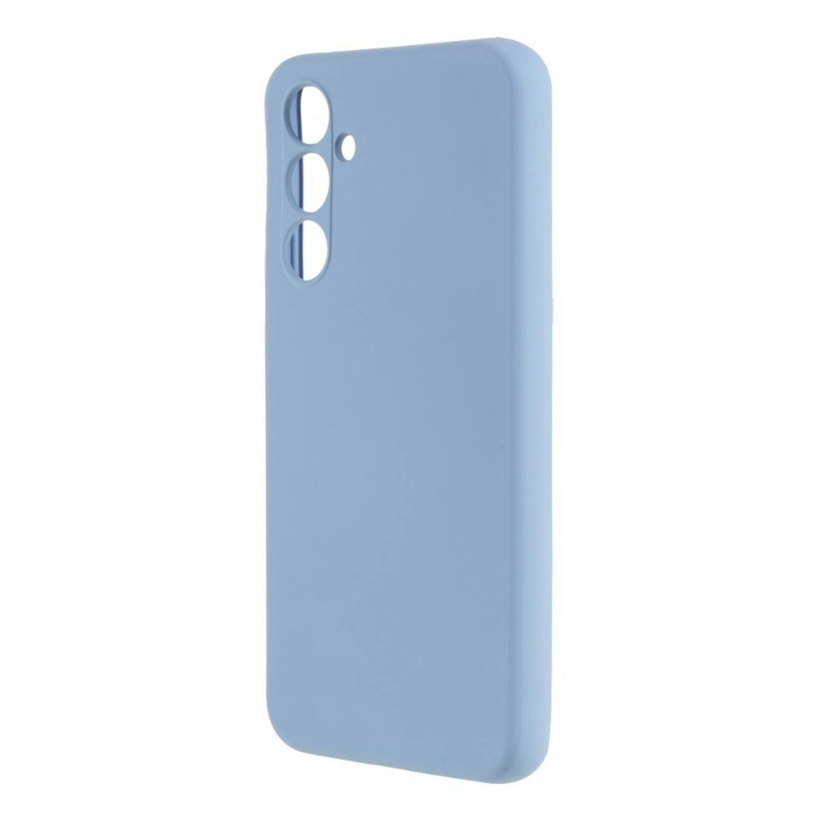 Mocaa Samsung Galaxy A54 Beschermhoesje Grijs