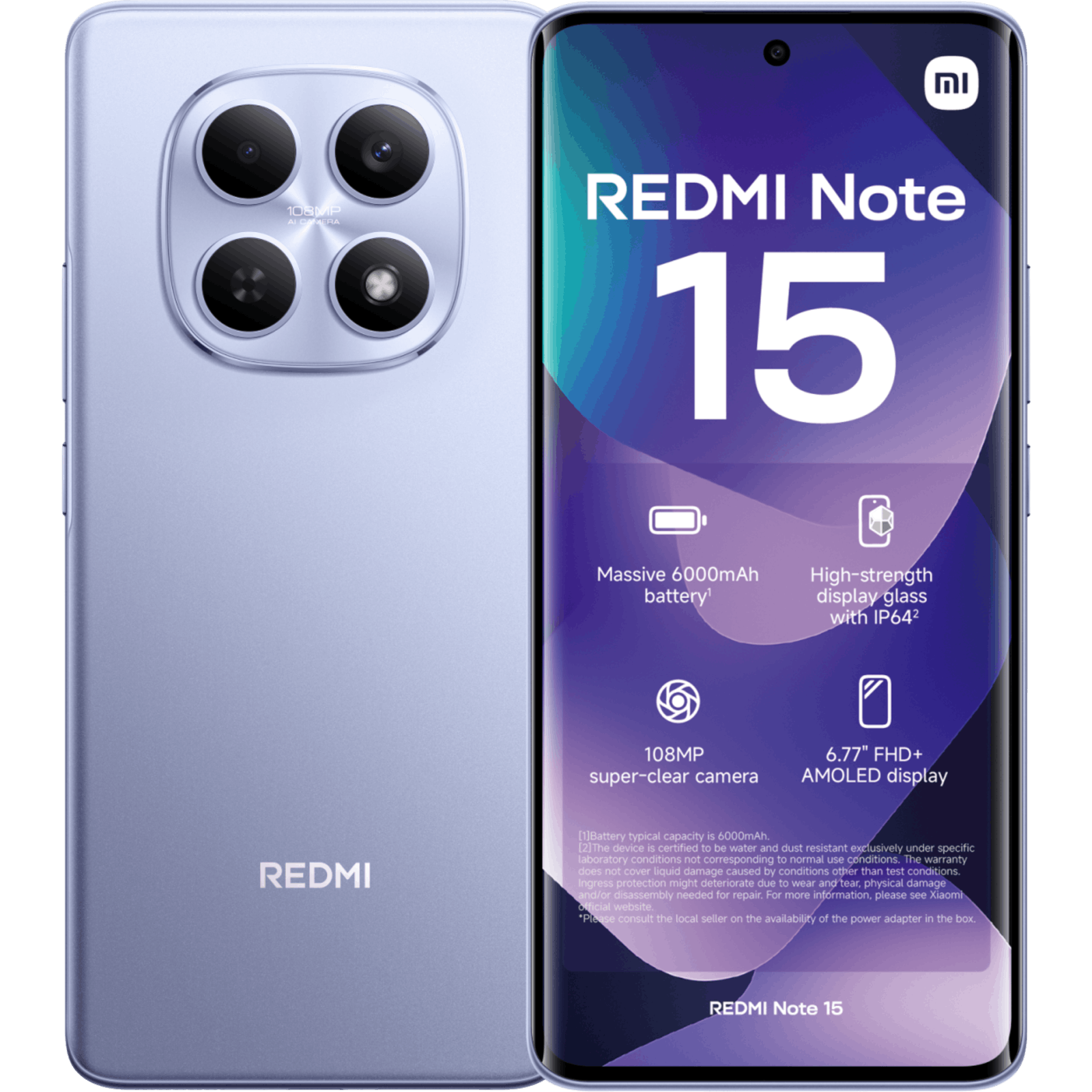 Xiaomi Redmi Note 15