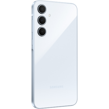 Samsung Galaxy A35 5G Awesome IceBlue - Achterkant