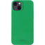 Holdit iPhone 13 Siliconen Hoesje Grass Green - Voorkant