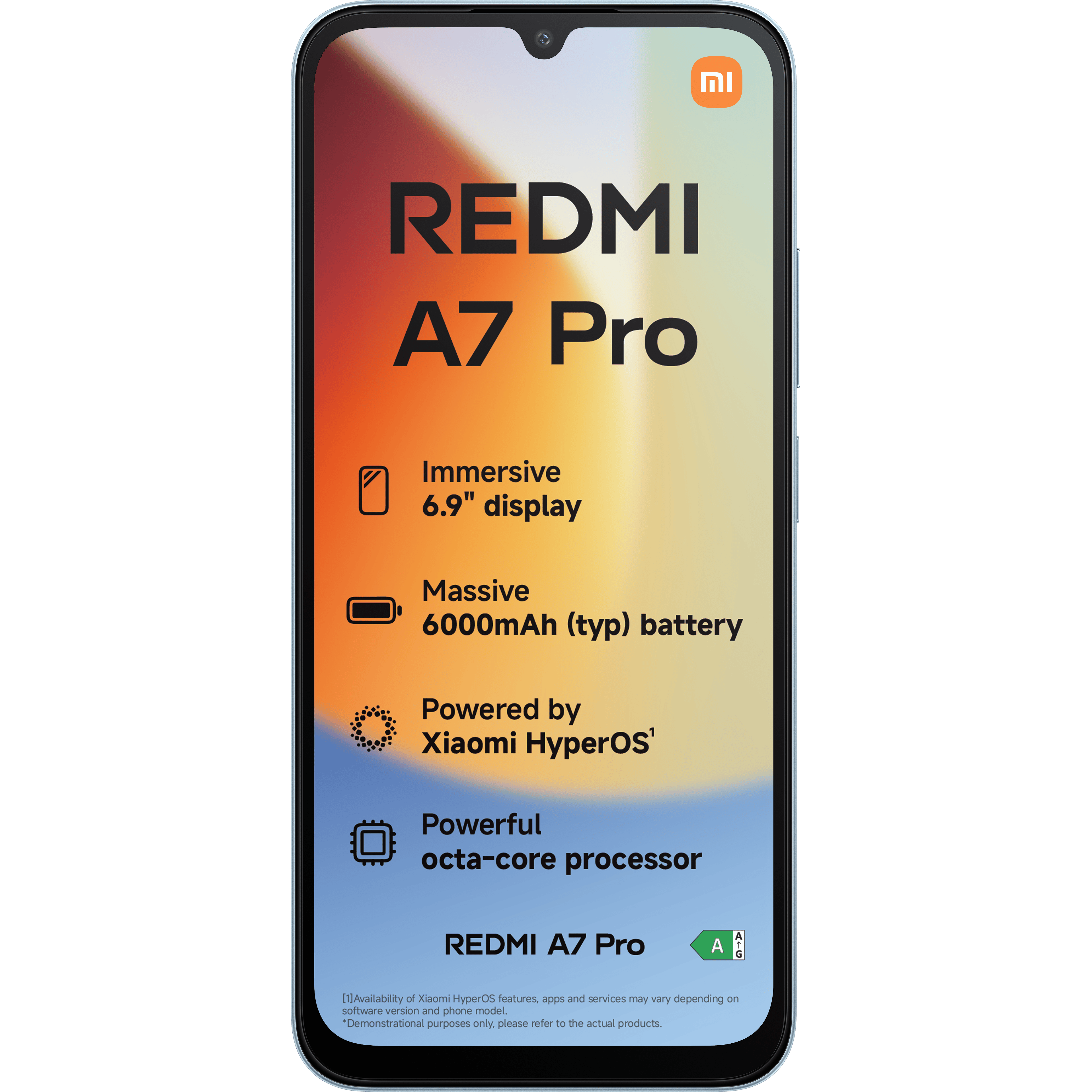 Xiaomi Redmi A7 Pro