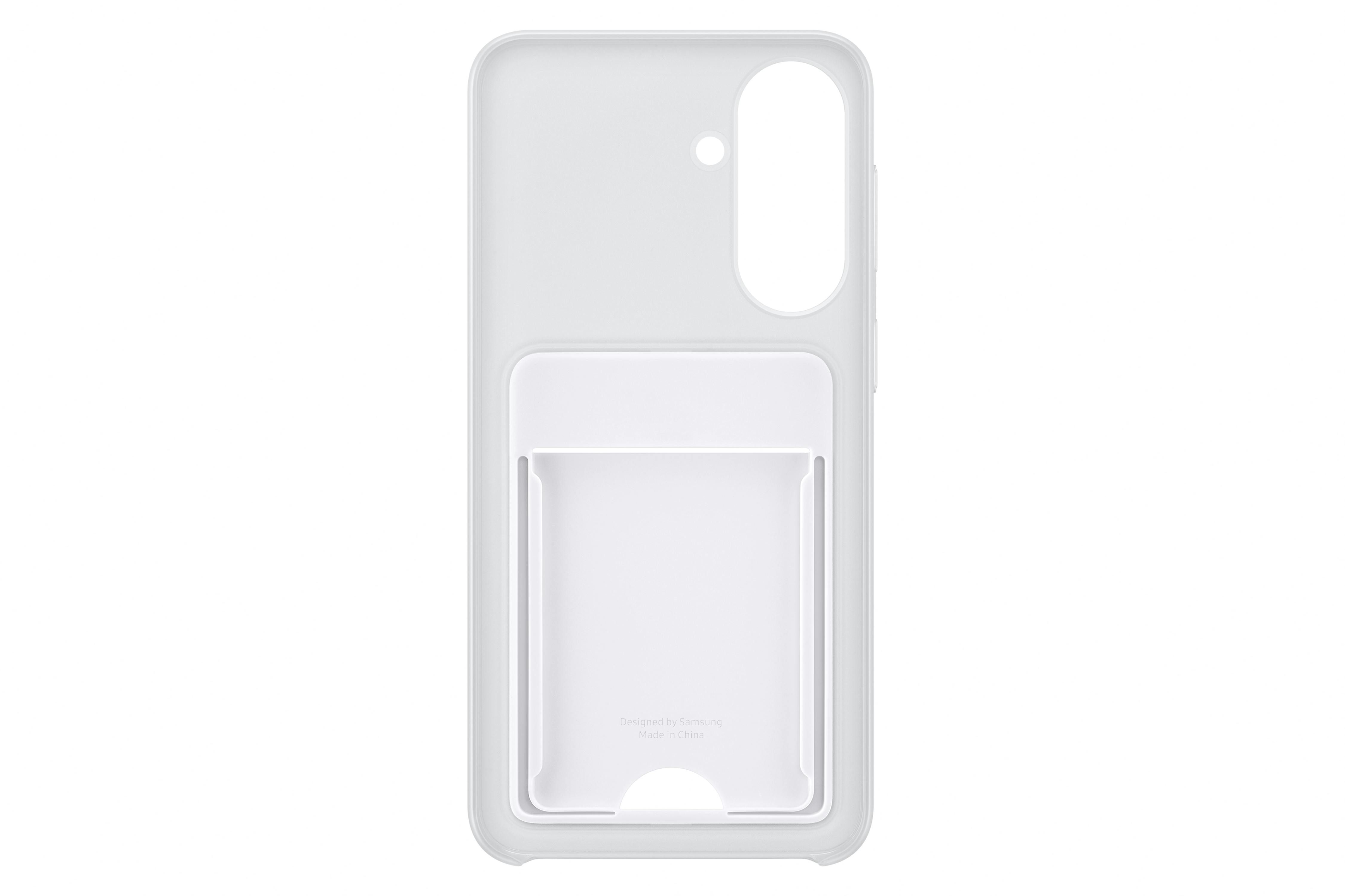 Samsung Galaxy A57 Card Slot Hoesje Grijs