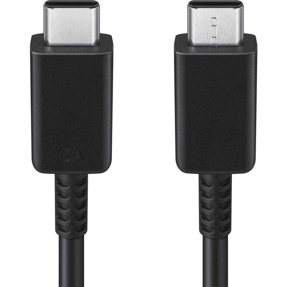 Samsung USB-C naar USB-C Kabel 5A 1m. Black