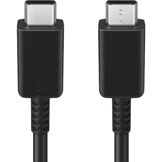 Samsung USB-C naar USB-C Kabel 5A 1m. Black