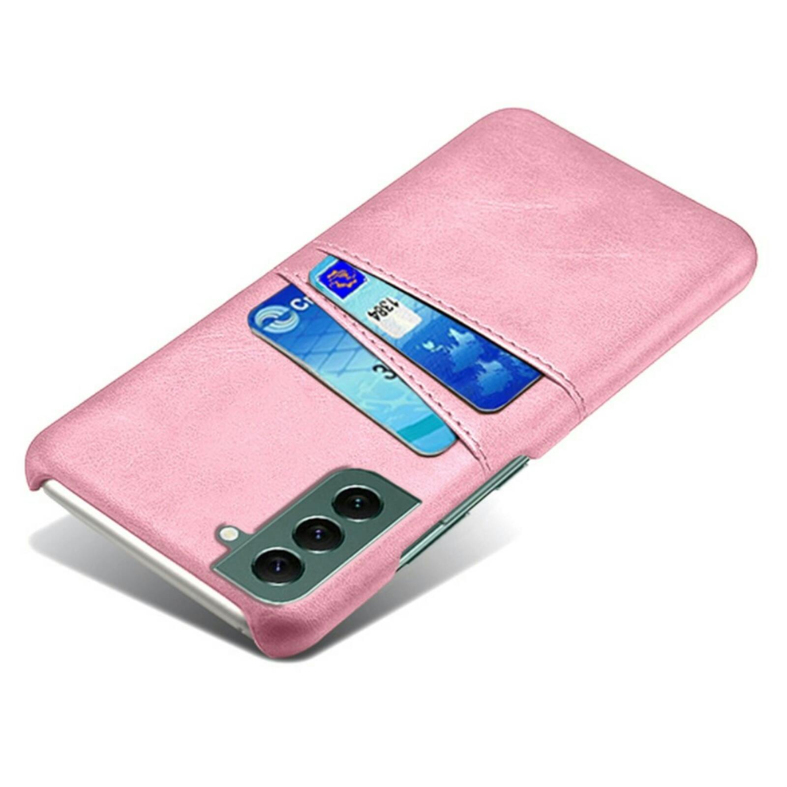 Comfycase Samsung Galaxy S24 Card Case Roségoud