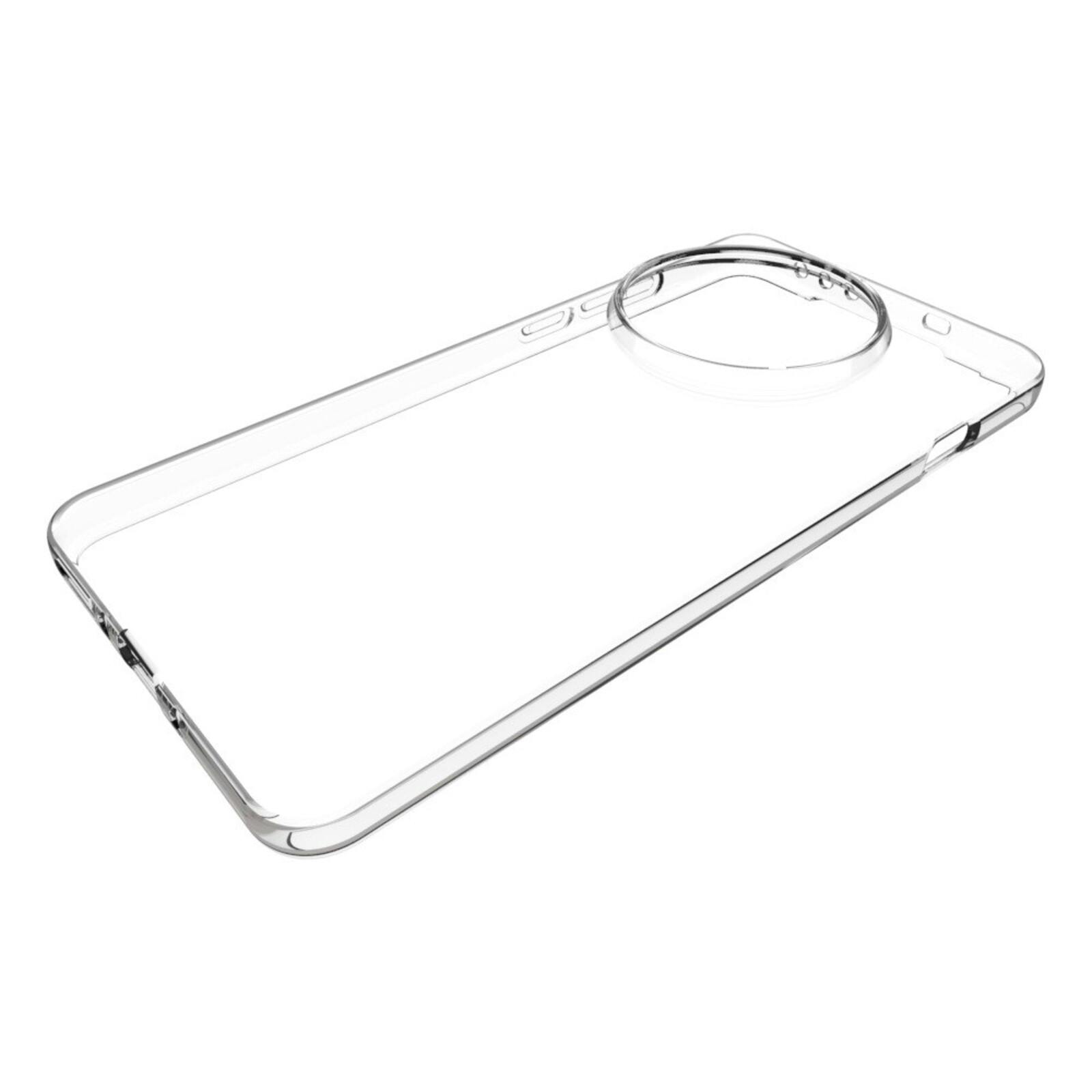 Mocaa OnePlus 13 Clear Hoesje Transparant
