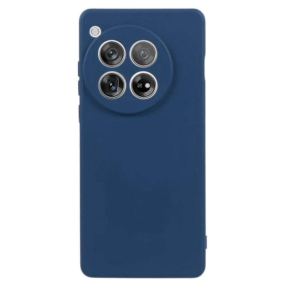 Mocaa OnePlus 12 Hoesje Blauw