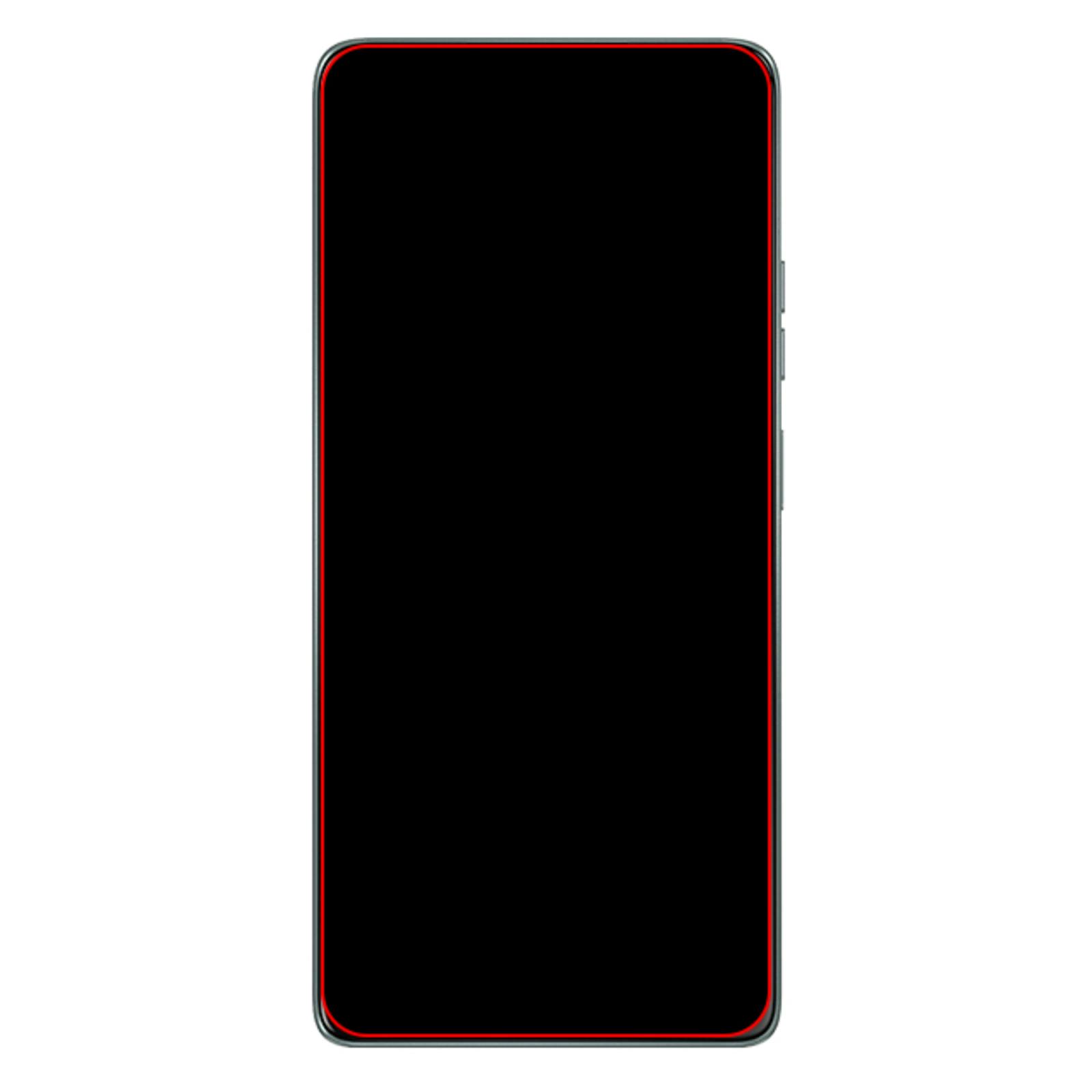 Mobilize Motorola Moto G75 Glazen Screenprotector