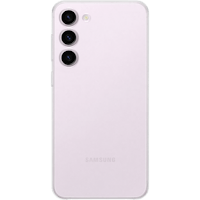 Samsung Galaxy S23 Plus Doorzichtig TPU Hoesje Transparant