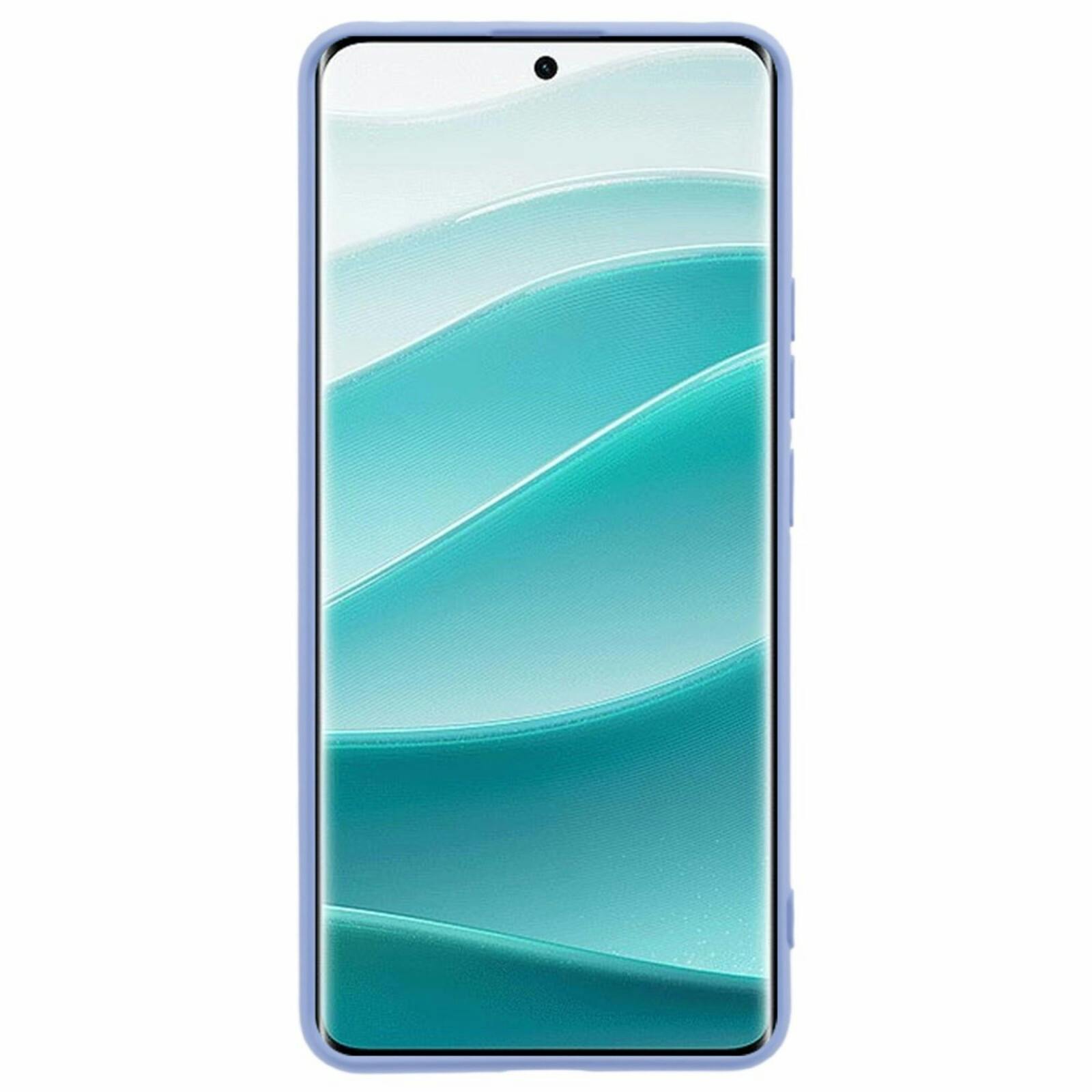 Mocaa Redmi Note 14 Pro Hoesje Paars