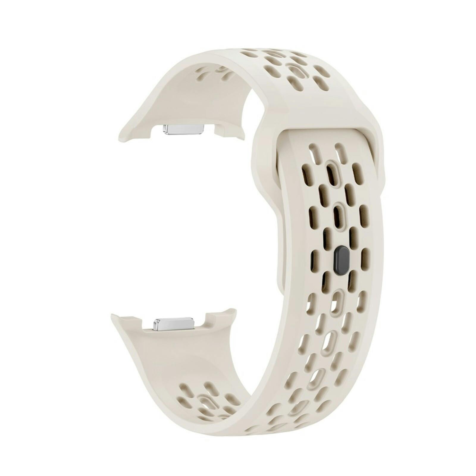 Kalebol Samsung Galaxy Watch8 (Classic) Sport Horlogebandje Wit