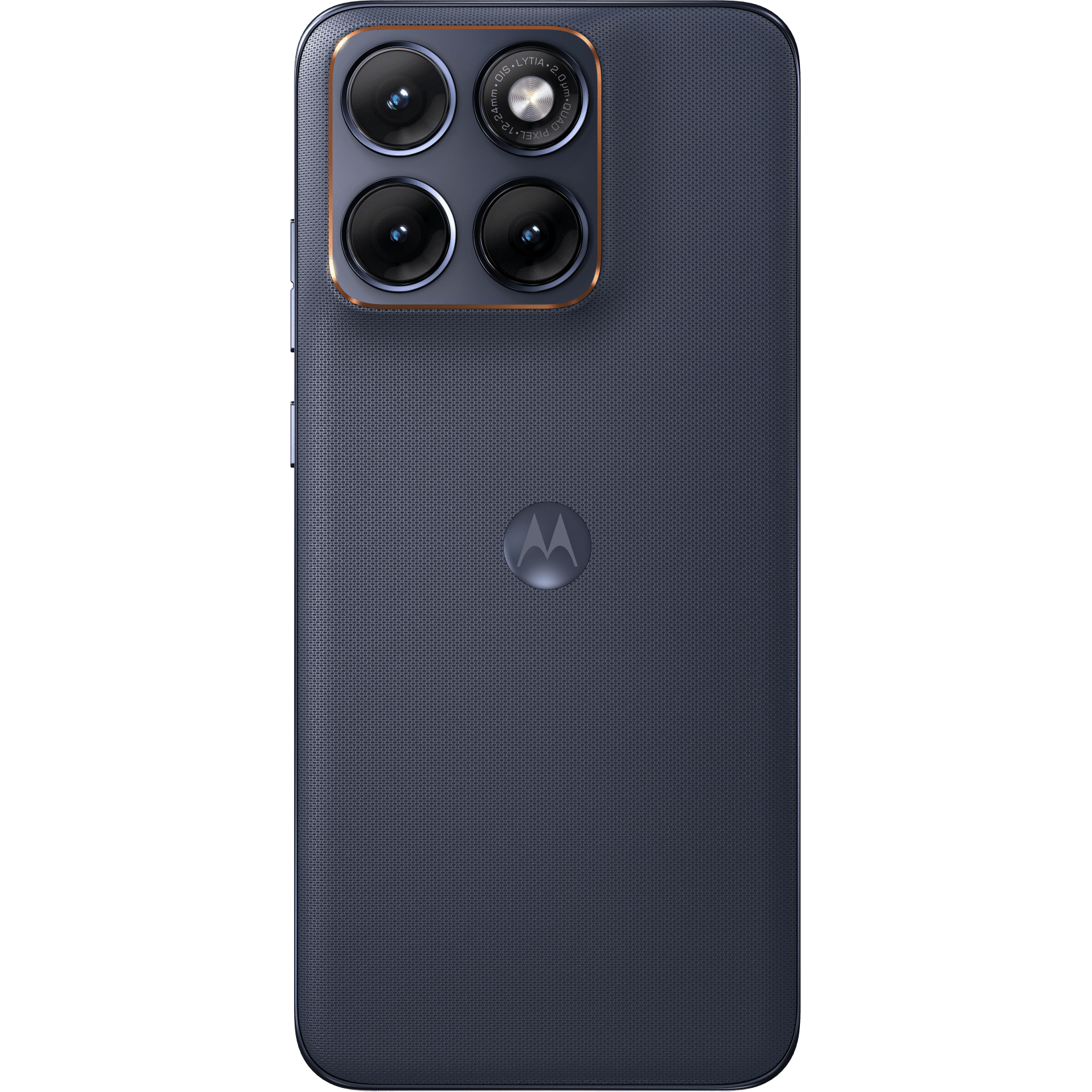 Motorola Edge 70 Fusion Silhouette