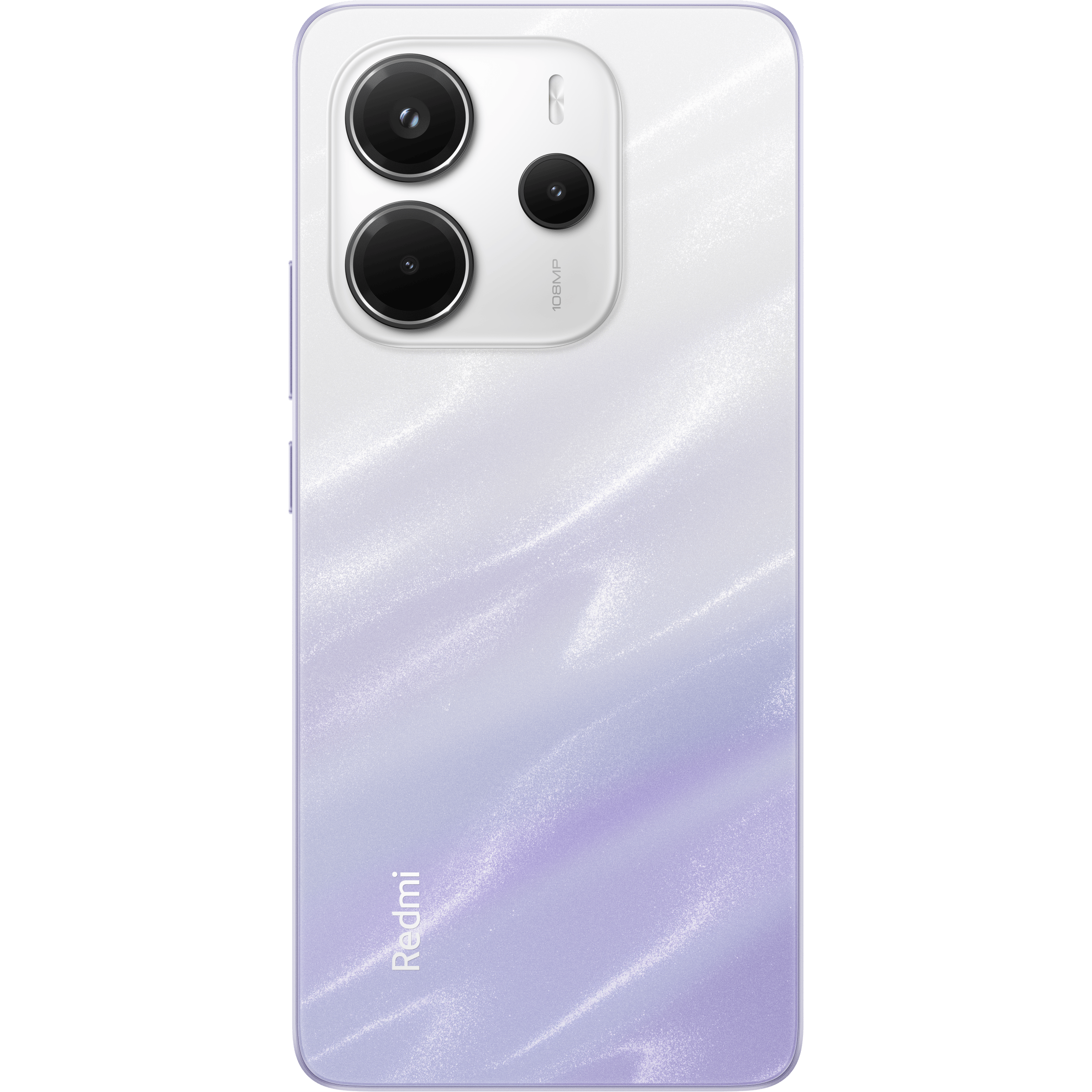 Xiaomi Redmi Note 14 Mist Purple - Achterkant