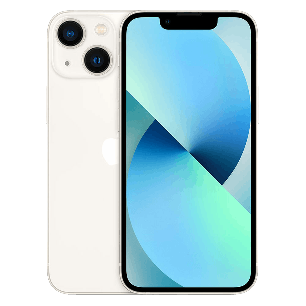 Apple iPhone 13 mini wit
