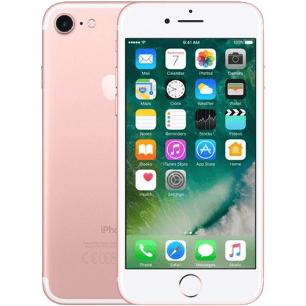 Apple iPhone 7 (Refurbished) Rose Gold