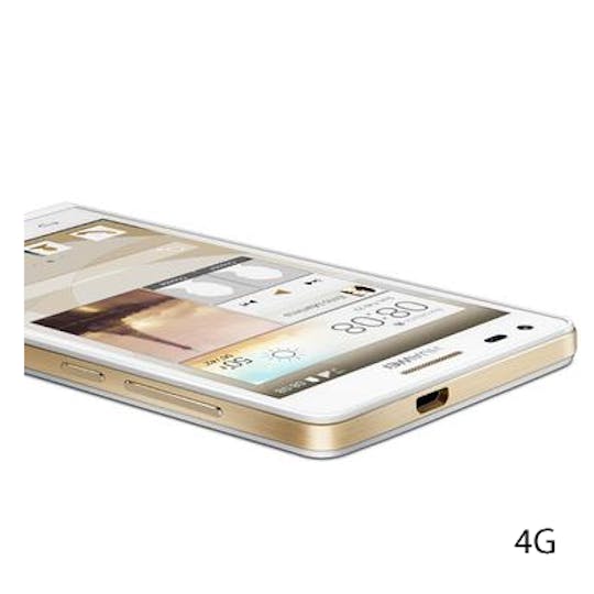 Parel Melbourne Boos Huawei Ascend G6 kopen | Los of met abonnement - Mobiel.nl